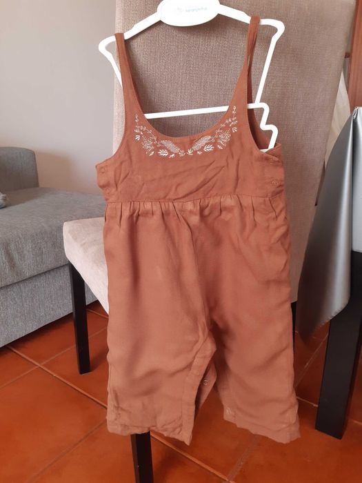 Macacão bebé 1 ano