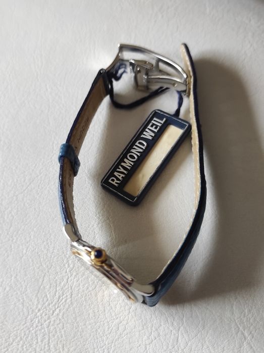 Relógio raymond weil