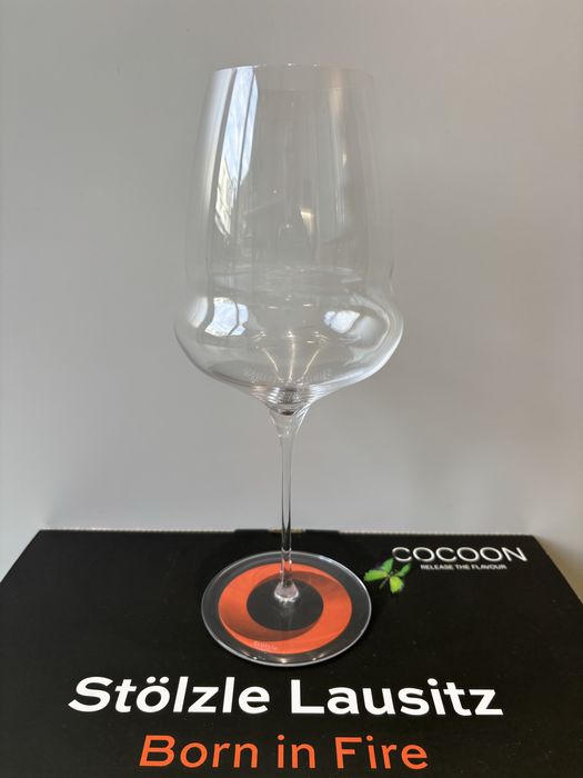 Conjunto de 6 Copos de Vinho Tinto