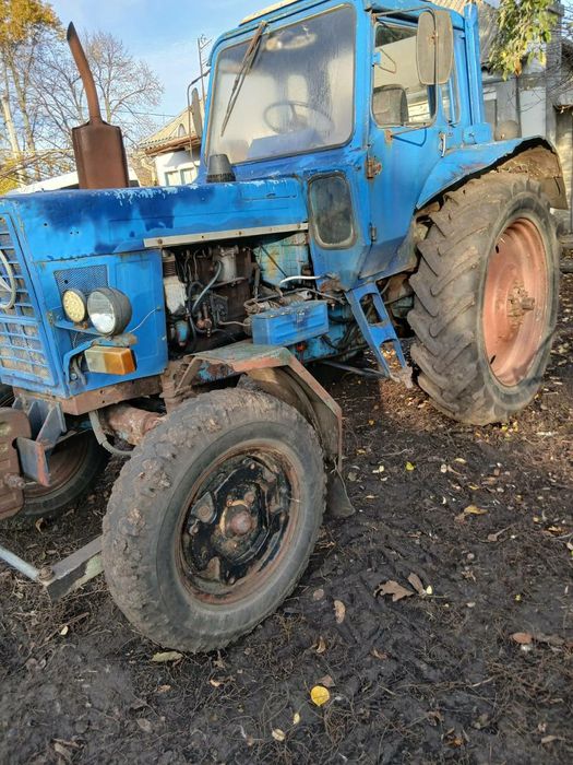 Продам трактор МТЗ-80