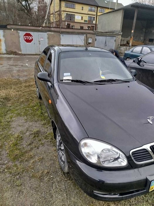Daewoo Lanos 2006