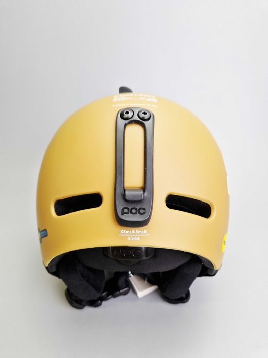 Kask Narciarski POC FORNIX Mips roz XS/S 51-54cm