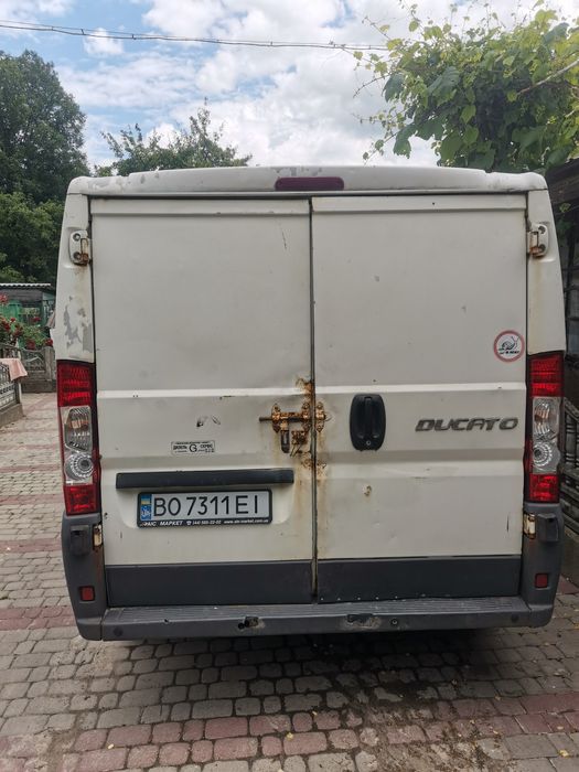 Fiat ducato 2.2 jtd