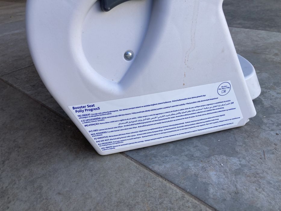 Assento elevatorio portatil da chicco