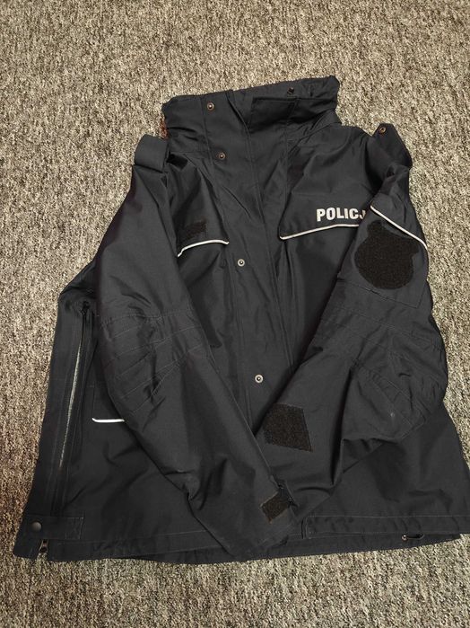 Umundurowanie Policyjne