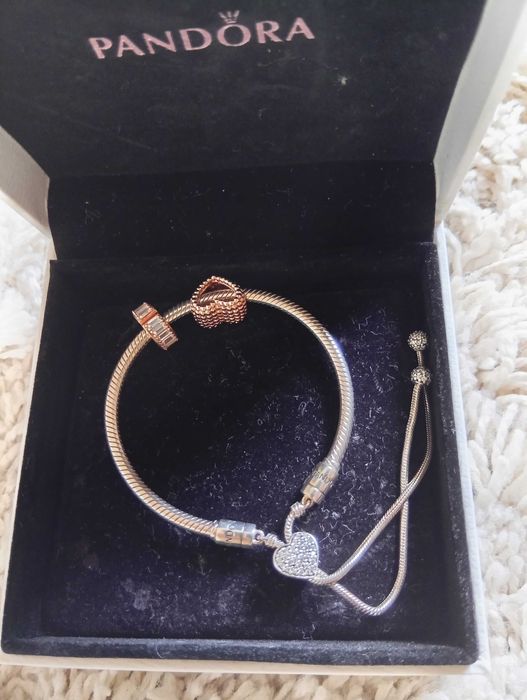 Pulseira Prata Pandora