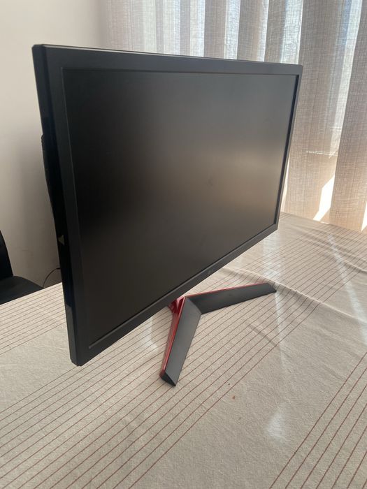 Monitor Gamer LG UltraGear 23.6" 144Hz 1ms
