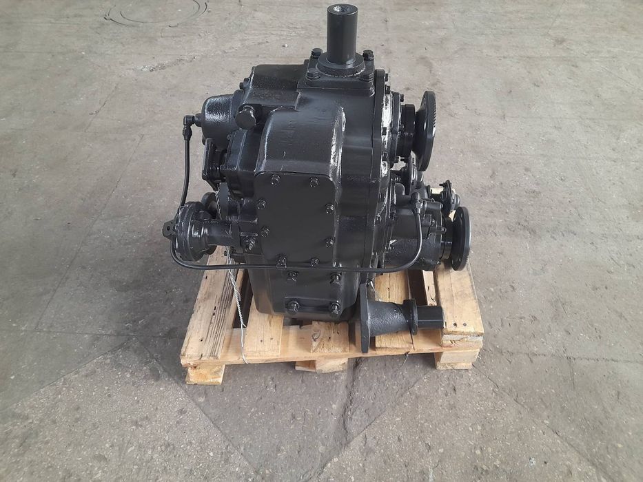 Коробка раздаточная Краз 260