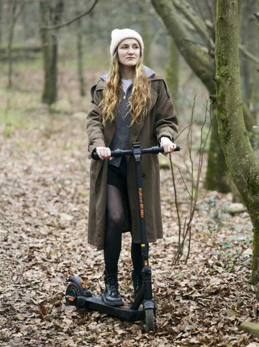 Hulajnoga Kukirin S1 MAX 350W 48V10.4Ah 25km/h 8cali 2025 NOWOŚĆ