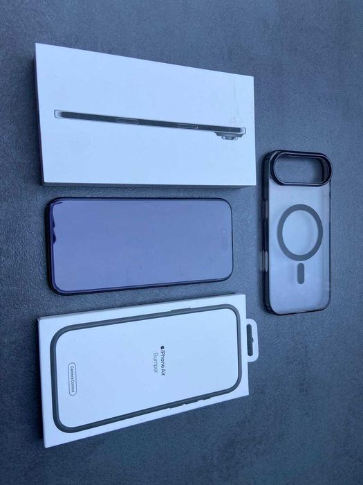 Apple iPhone Air Black 256GB Gwarancja ! Bez Blokad + gratisy