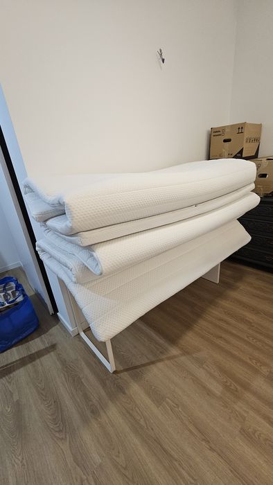 Sobcolchão NISSELHOLM de IKEA