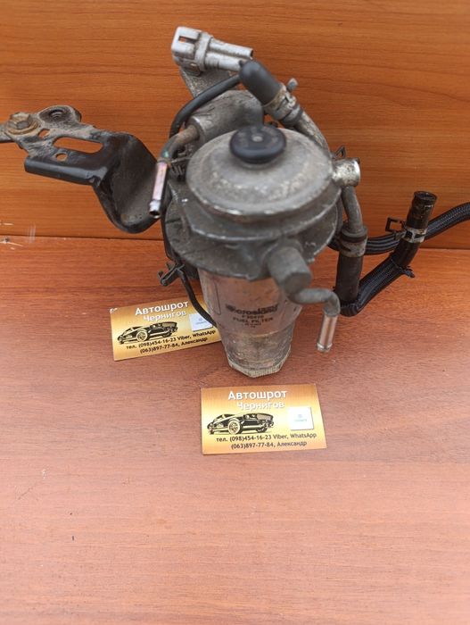 Корпус паливного фільтра Toyota Avensis T27 2.0 D-4D 2009-18 підкачка