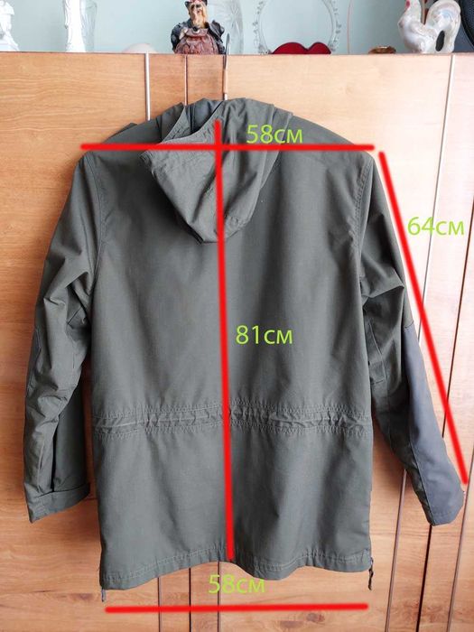 Solognac куртка  Decathlon