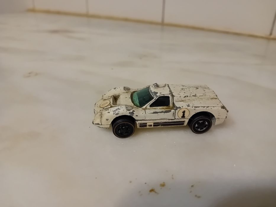 Vintage Hot Wheels Miniature