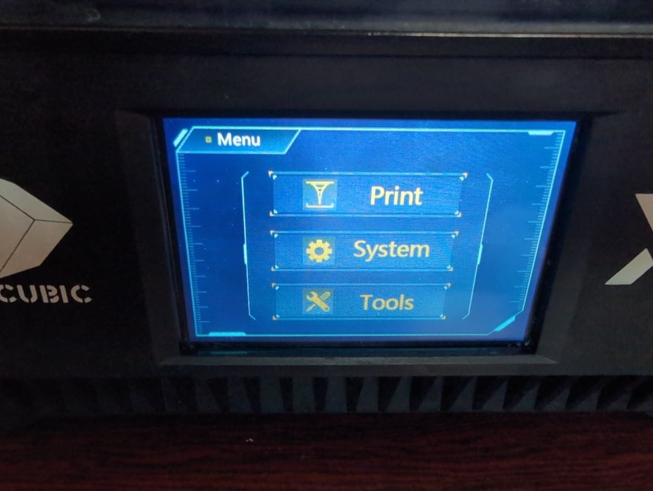 3d принтер Anycubic photon mono 6ks