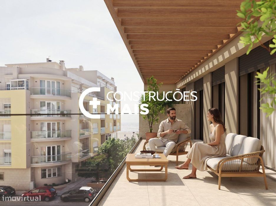 Apartamento T3 Nazaré