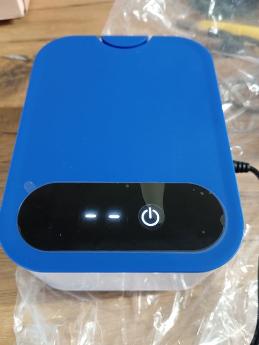 Новий компресорний небулайзер 700грн.
З РК-дисплеєм з рідкокристалічни