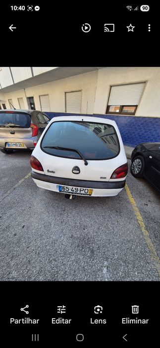 Ford fiesta 1.8d boss