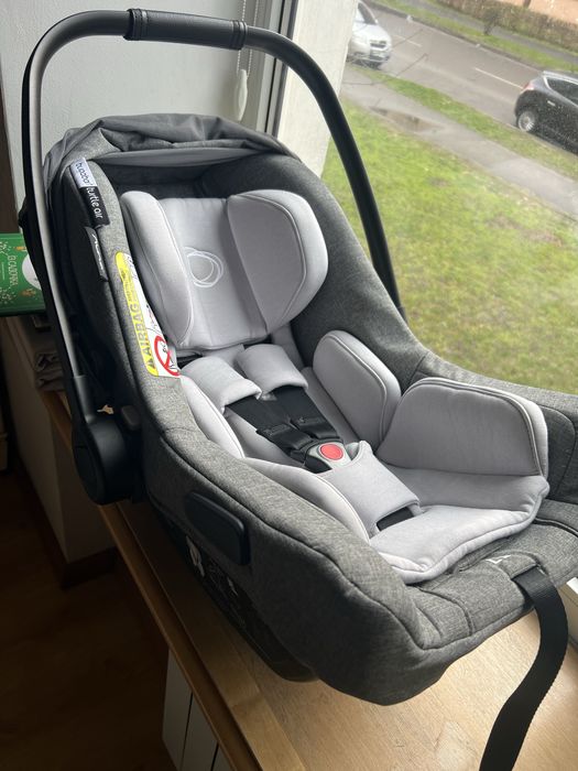Автокрісло Bugaboo Turtle AIR, чудовий стан