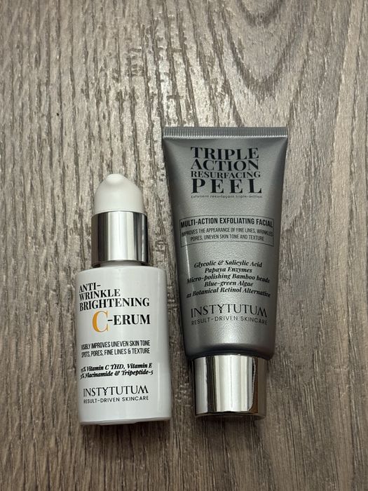 Доглядова косметика instytutum