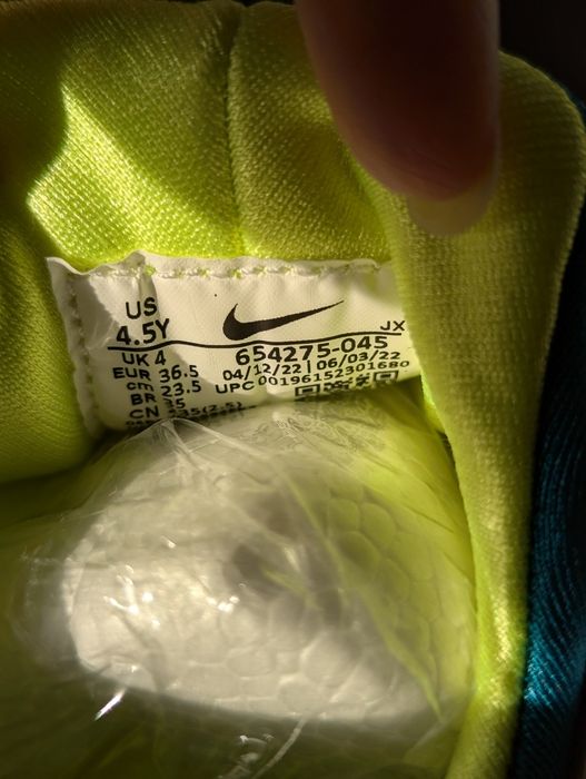 Нові оригінальні Nike Huarache
