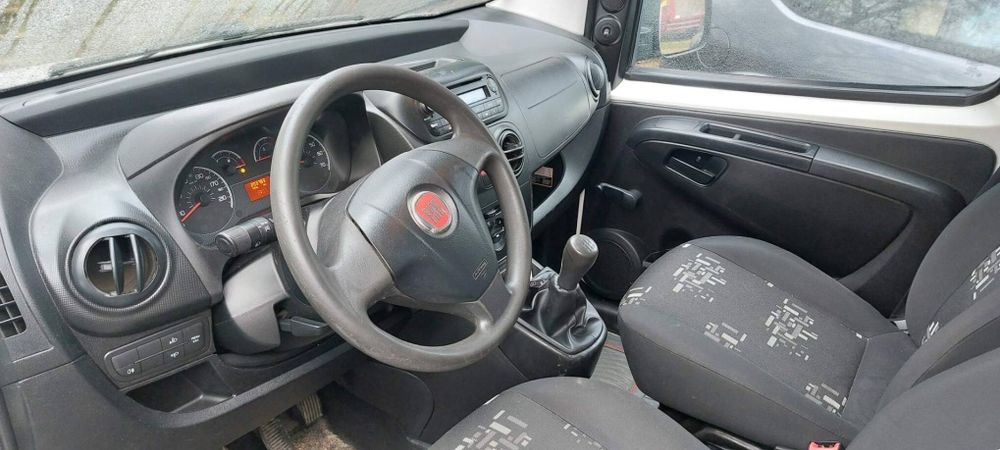 Samochód Fiat Fiorino