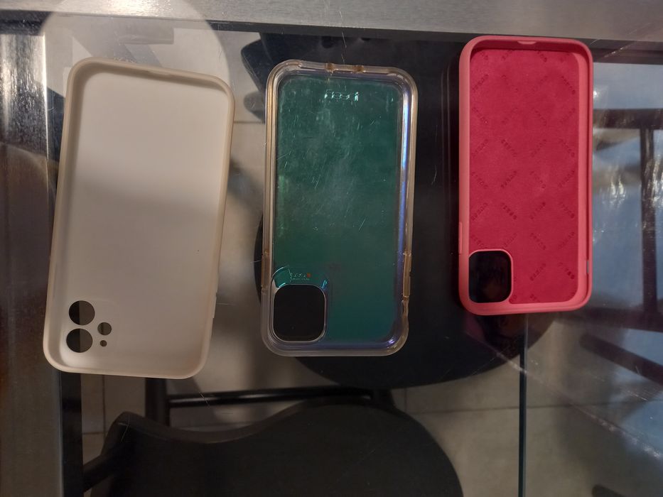 Capas Iphone 11 como novas
