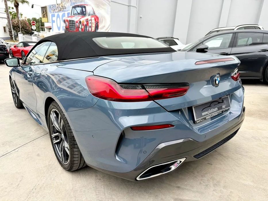 BMW 840 d xDrive Pack M