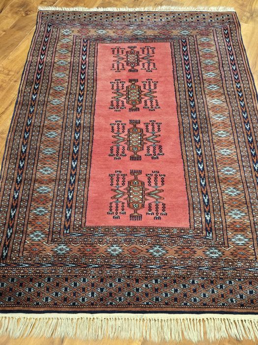 Drobno tkany dywan Buchara - 97x150  - od Persopolis