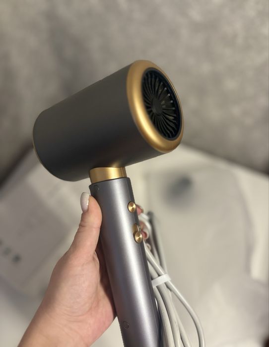 Фен Hair Dryer новий