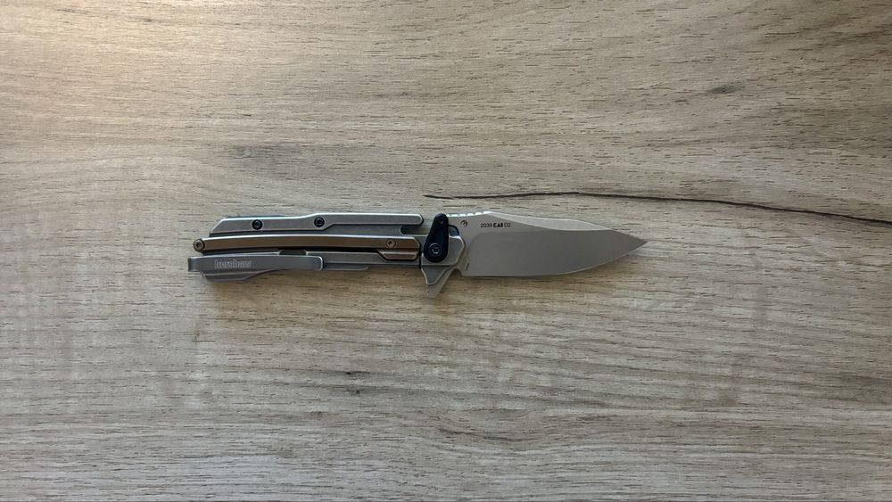 Kershaw Frontrunner 2.9 D2
