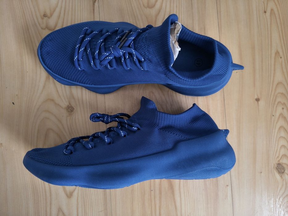 Przewiewne, lekkie buty sportowe sneakersy damskie