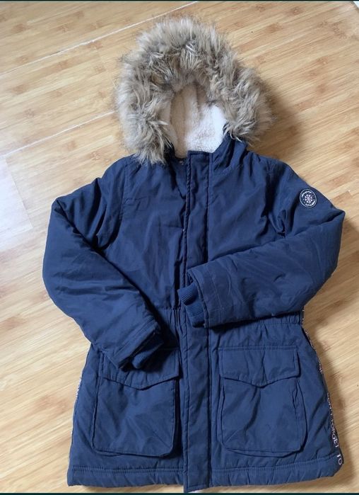 Куртка зима -140