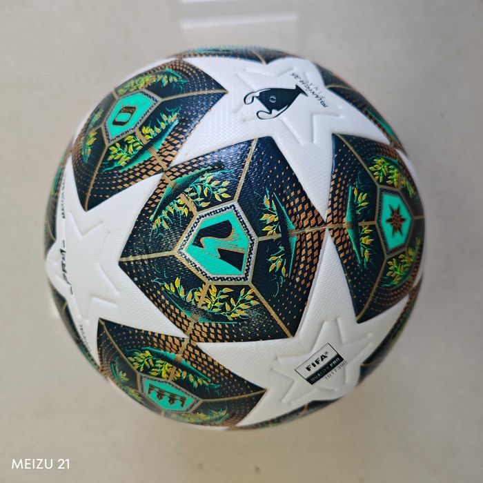 М'яч футбольний Adidas Ліга Чемпіонів 2025, футбольний м'яч Адідас Champions League