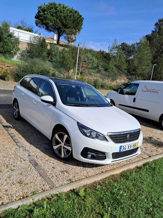 Peugeot SW308 Automatico