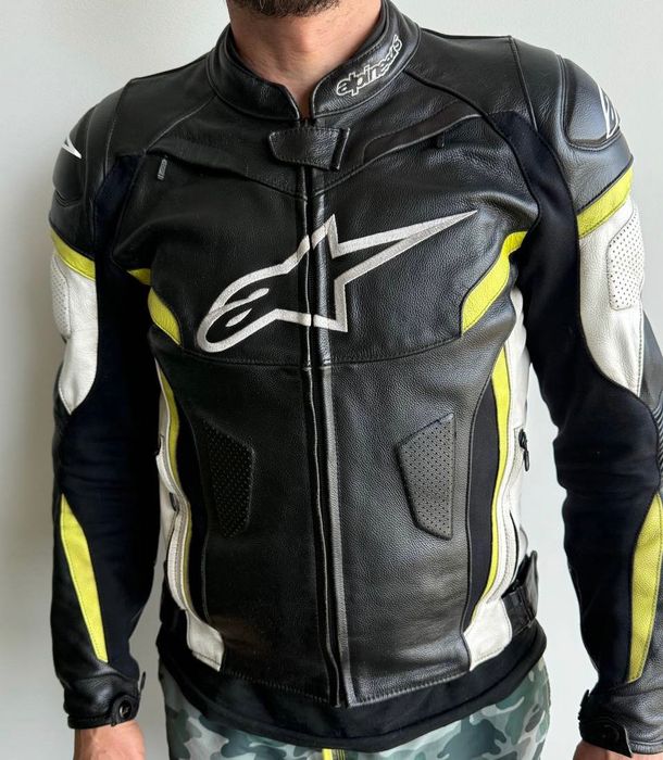 Casaco Alpinestars GP plus R v2
