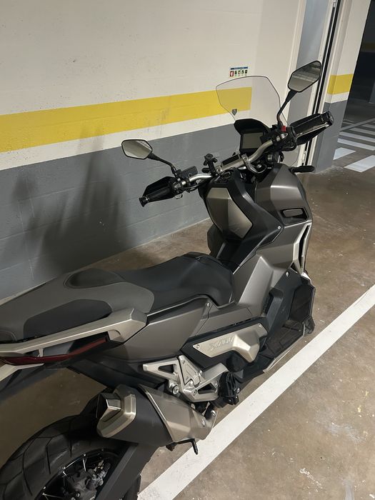 Mota Honda XADV 750