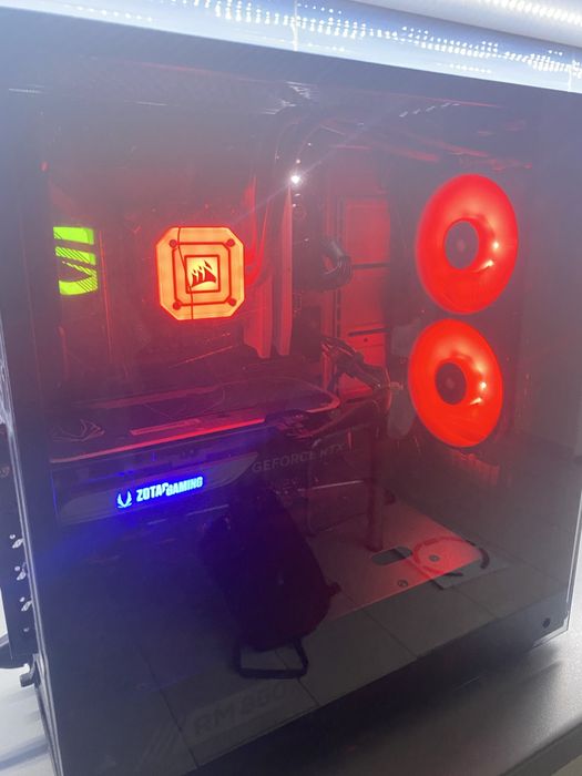 i9-14900KF | RTX 4060 Ti | DDR5 | Wydajny PC | Zamiana + dopłata