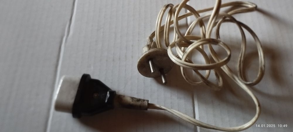 Przewód, kabel do żelazka , prodiża , maszynki elektrycznej.