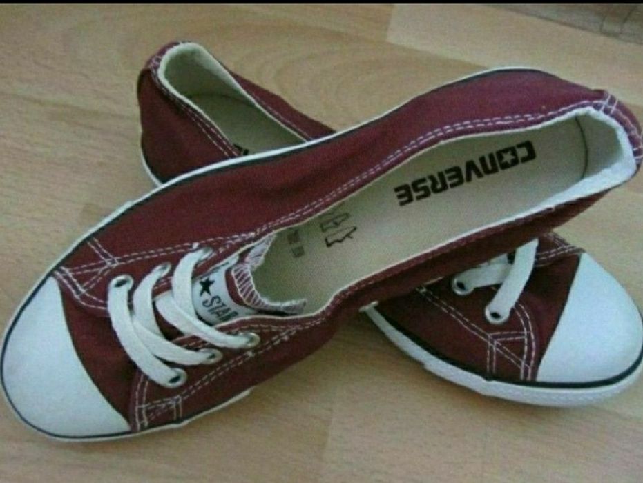 Converse damskie