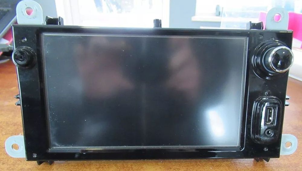 RENAULT CLIO IV RADIO WYŚWIETLACZ 281155249R