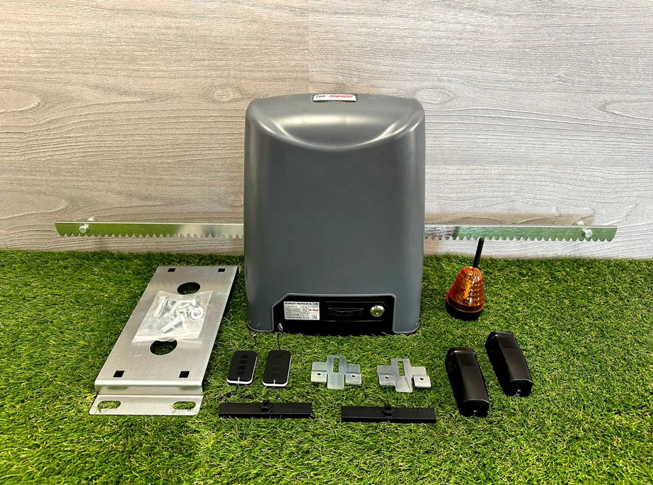 Автоматика для воріт, бюджетна та надійна, Гарантія