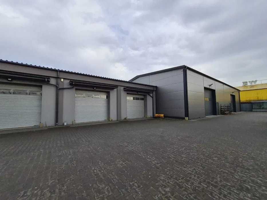 Wynajmę Hale Magazyny Biurowiec Socjalne