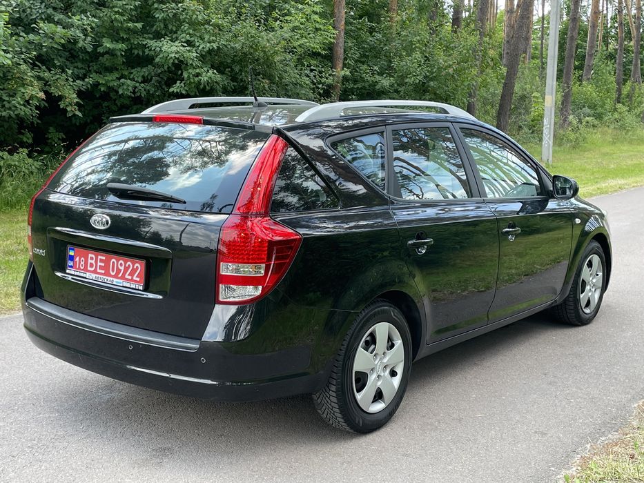 Kia Ceed 2012 VIN U5YHB812BCL216248 фото оголошення 5 з 24