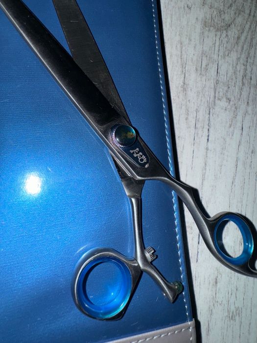 Ножиці для грумінгу прямі KKO UD800C 8,0