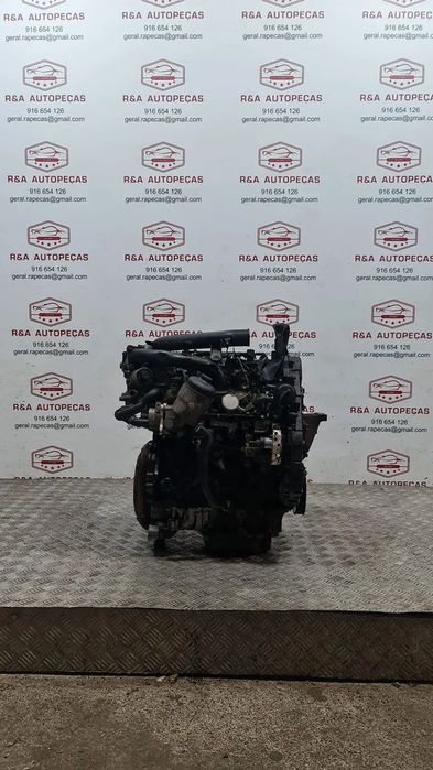 Motor completo Opel 1.7 CDTI 16v 80cv Z17DTL