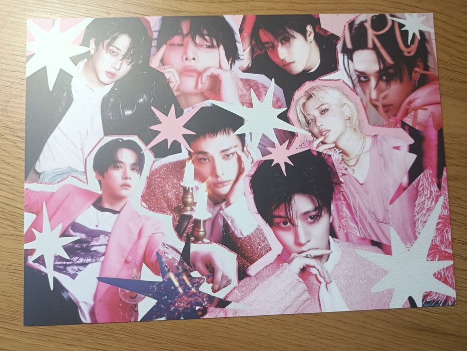 Офіційний альбом Do it Stray kids