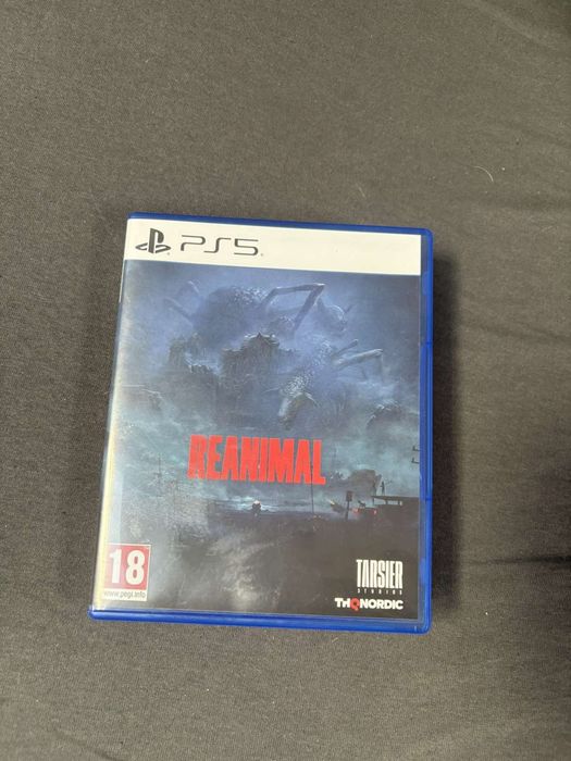 Reanimal для ps5