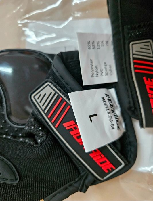 Luvas Motociclismo desportos
