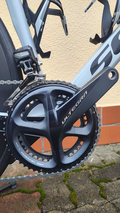 Rower szosowy SENSA Giulia GF Shimano Ultegra Di2 rama 53 na 170-178cm